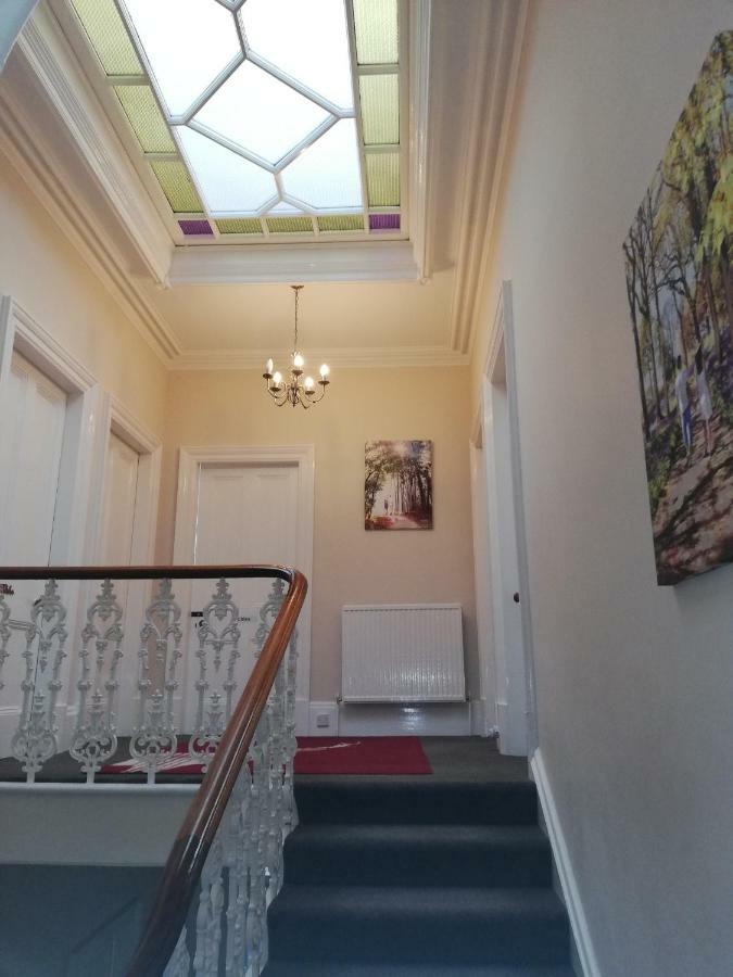 Bank House Thurso Exterior foto